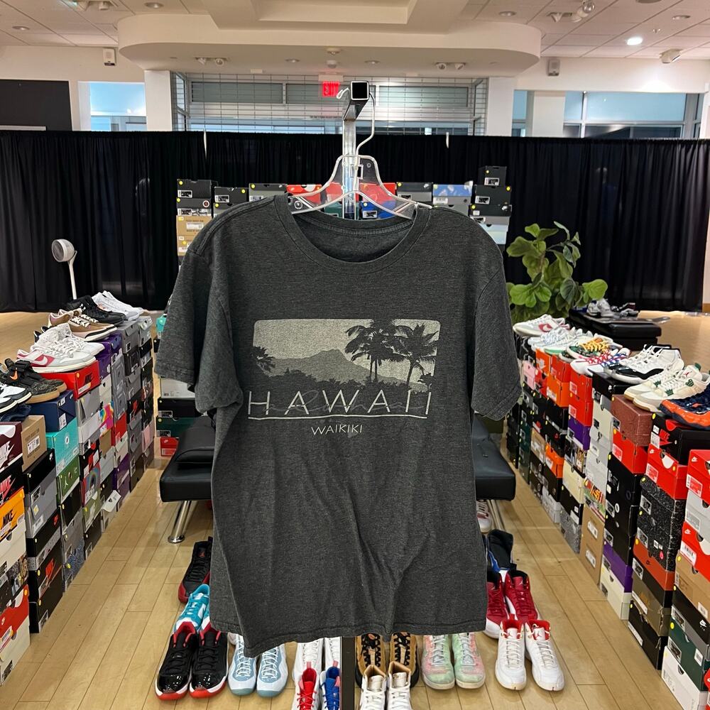 Hawaii Waikiki T Shirt Sz S